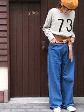 なかさんのコーディネート