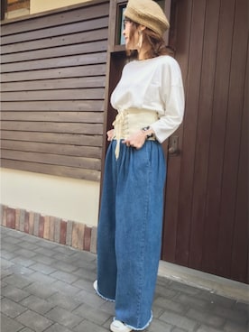 なかさんのコーディネート