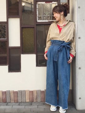 なかさんのコーディネート