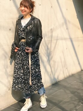 なかさんのコーディネート