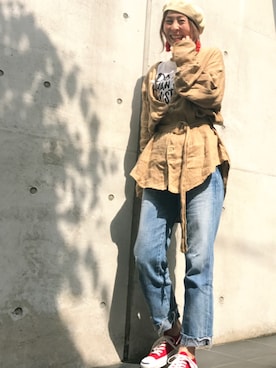 なかさんのコーディネート