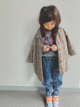 suuᙏ̤̫reyさんのコーディネート