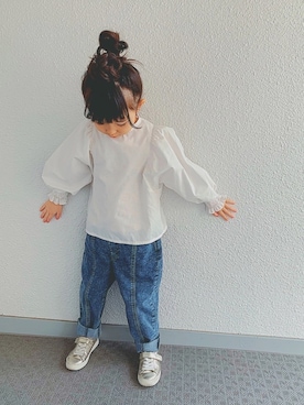 suuᙏ̤̫reyさんのコーディネート