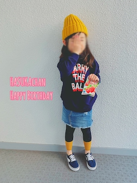 suuᙏ̤̫reyさんのコーディネート