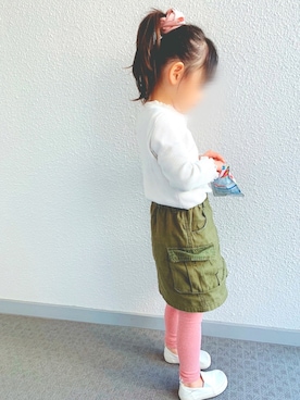 suuᙏ̤̫reyさんのコーディネート