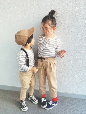 suuᙏ̤̫reyさんのコーディネート