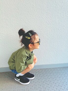 suuᙏ̤̫reyさんのコーディネート