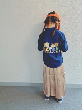 suuᙏ̤̫reyさんのコーディネート