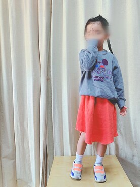 suuᙏ̤̫reyさんのコーディネート