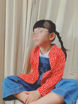 suuᙏ̤̫reyさんのコーディネート