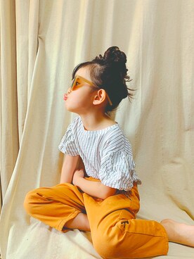 suuᙏ̤̫reyさんのコーディネート