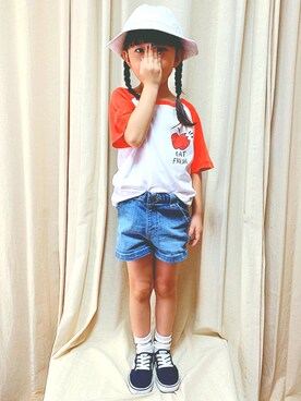 suuᙏ̤̫reyさんのコーディネート