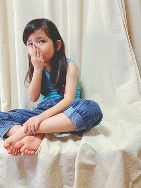 suuᙏ̤̫reyさんのコーディネート