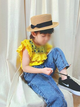 suuᙏ̤̫reyさんのコーディネート