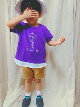 suuᙏ̤̫reyさんのコーディネート