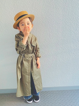 suuᙏ̤̫reyさんのコーディネート