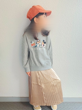 suuᙏ̤̫reyさんのコーディネート