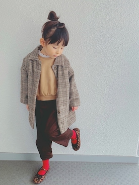 suuᙏ̤̫reyさんのコーディネート