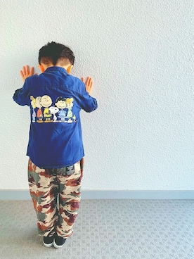 suuᙏ̤̫reyさんのコーディネート