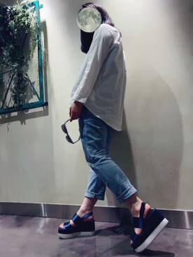 はくまい。さんのコーディネート