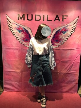 はくまい。さんのコーディネート