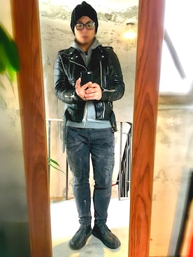 Wannachillさんのコーディネート