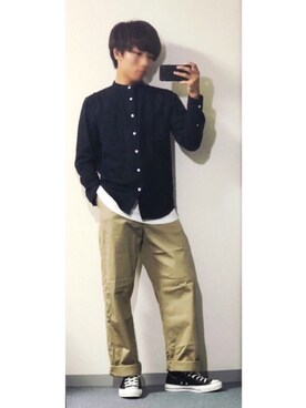 ［Jiden］さんのコーディネート