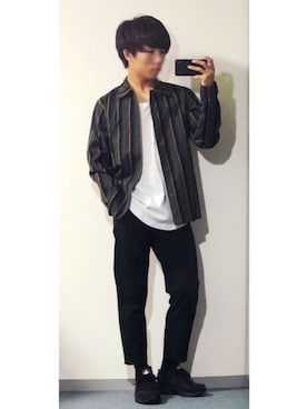 ［Jiden］さんのコーディネート