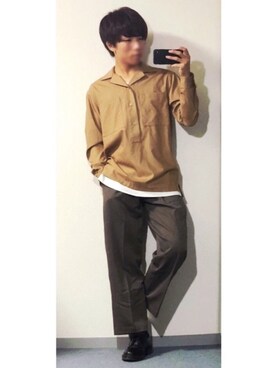 ［Jiden］さんのコーディネート