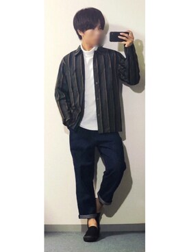 ［Jiden］さんのコーディネート