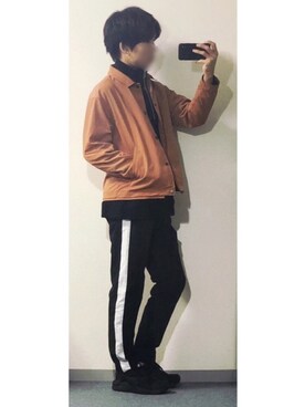 ［Jiden］さんのコーディネート