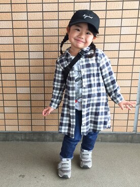 yuuuuwa!!!さんのコーディネート