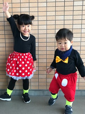 yuuuuwa!!!さんのコーディネート