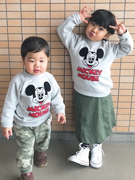 yuuuuwa!!!さんのコーディネート