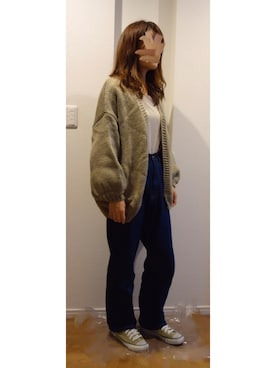 harumi☻さん(レディース・162cm)の秋コーディネート