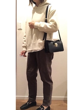 harumi☻さん（レディース・162cm）の冬コーディネート