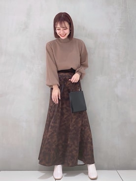 momoさんのコーディネート