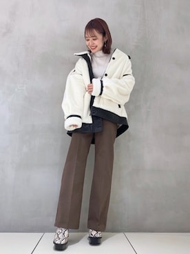 momoさんのコーディネート