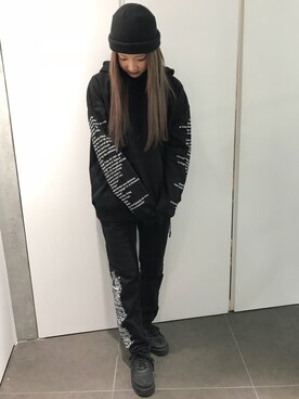 ヤマダサオリさん(レディース・160cm)の春コーディネート