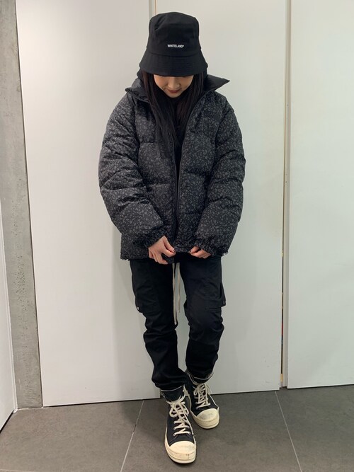 ヤマダサオリさんのコーディネート