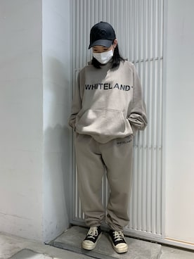 ヤマダサオリさんのコーディネート