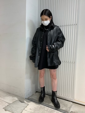 ヤマダサオリさんのコーディネート