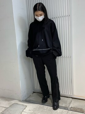 ヤマダサオリさんのコーディネート