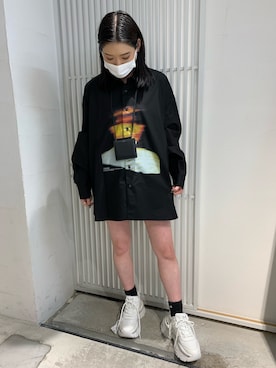 ヤマダサオリさんのコーディネート