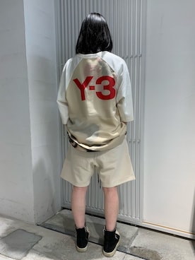 「L.H.P Private Brand（エルエイチピープライベートブランド）のアイテム」を使った、ヤマダサオリさん（レディース・160cm）の春コーディネート