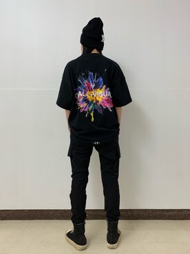 ヤマダサオリさんのコーディネート