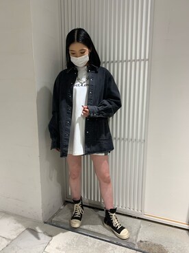 ヤマダサオリさんのコーディネート