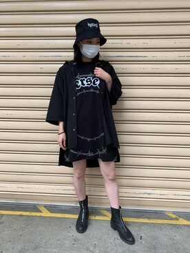 ヤマダサオリさんのコーディネート