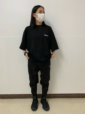 ヤマダサオリさんのコーディネート