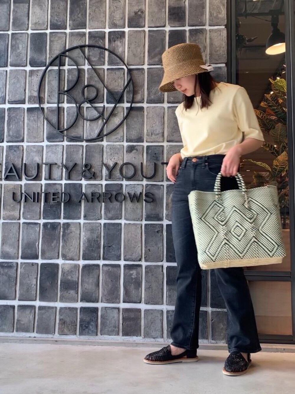 BEAUTY&YOUTH UNITED ARROWS（ビューティーアンドユースユナイテッド